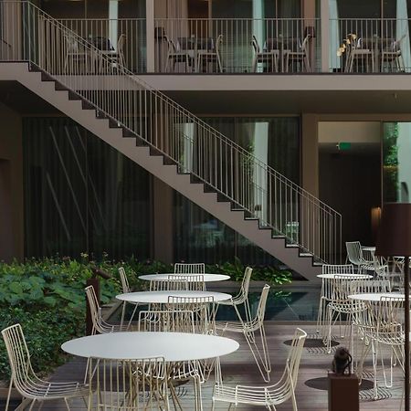 Lumen Hotel & The Lisbon Light Show المظهر الخارجي الصورة