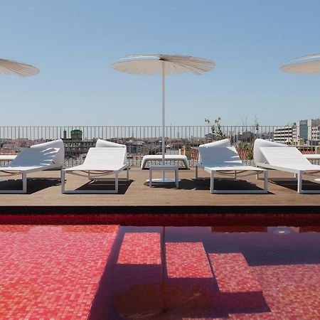 Lumen Hotel & The Lisbon Light Show المظهر الخارجي الصورة