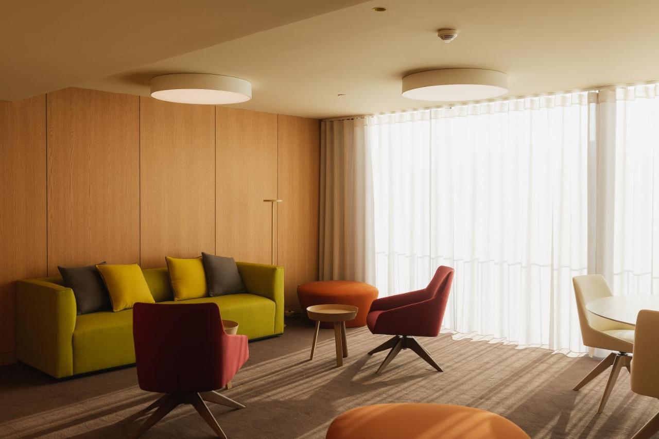 Lumen Hotel & The Lisbon Light Show المظهر الخارجي الصورة