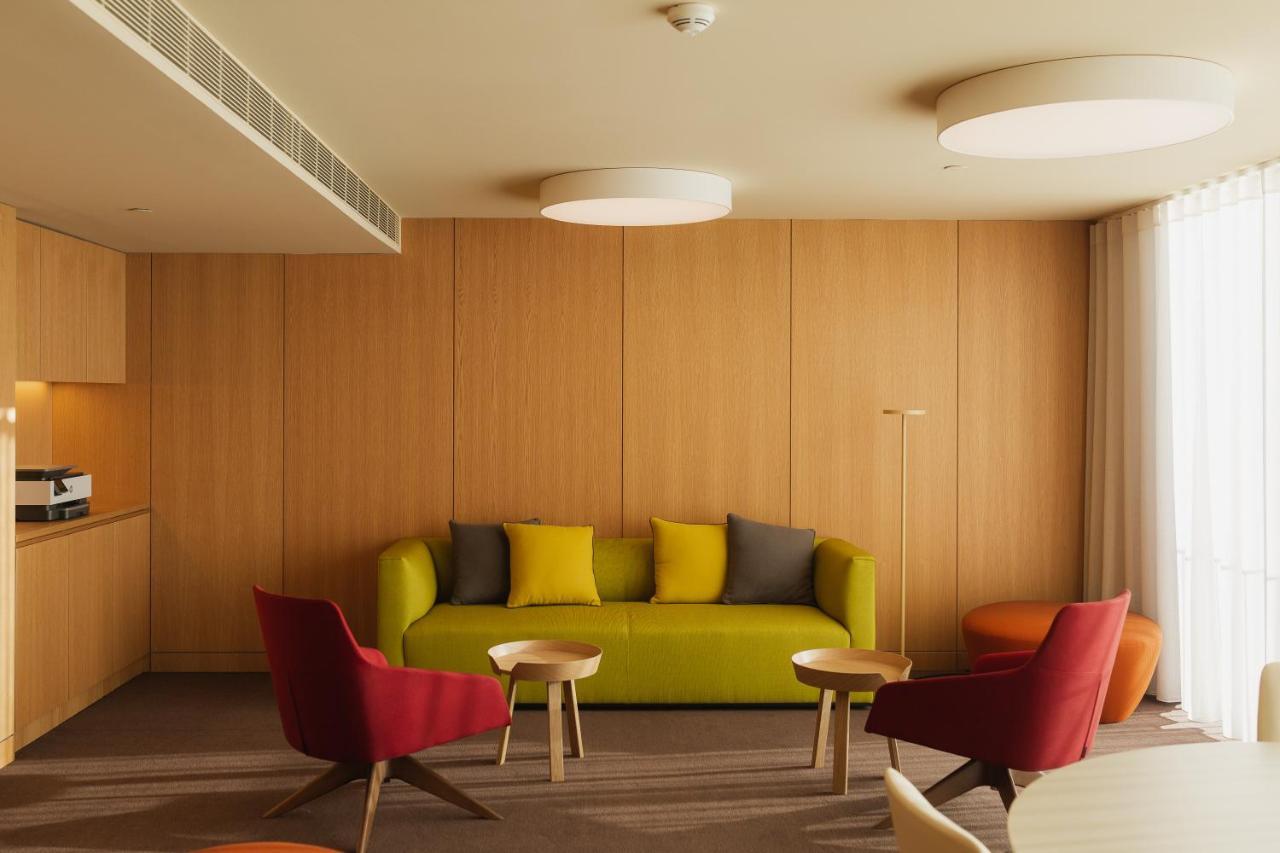 Lumen Hotel & The Lisbon Light Show المظهر الخارجي الصورة