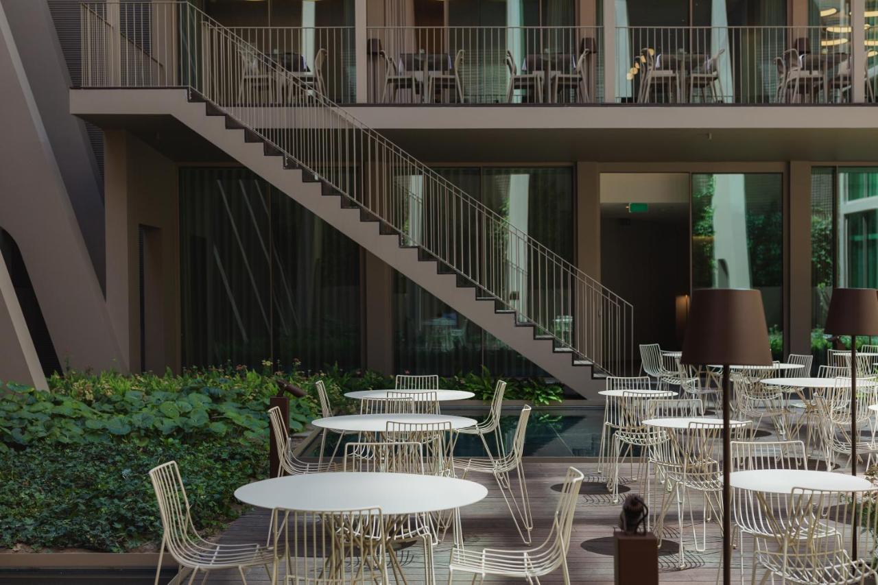 Lumen Hotel & The Lisbon Light Show المظهر الخارجي الصورة
