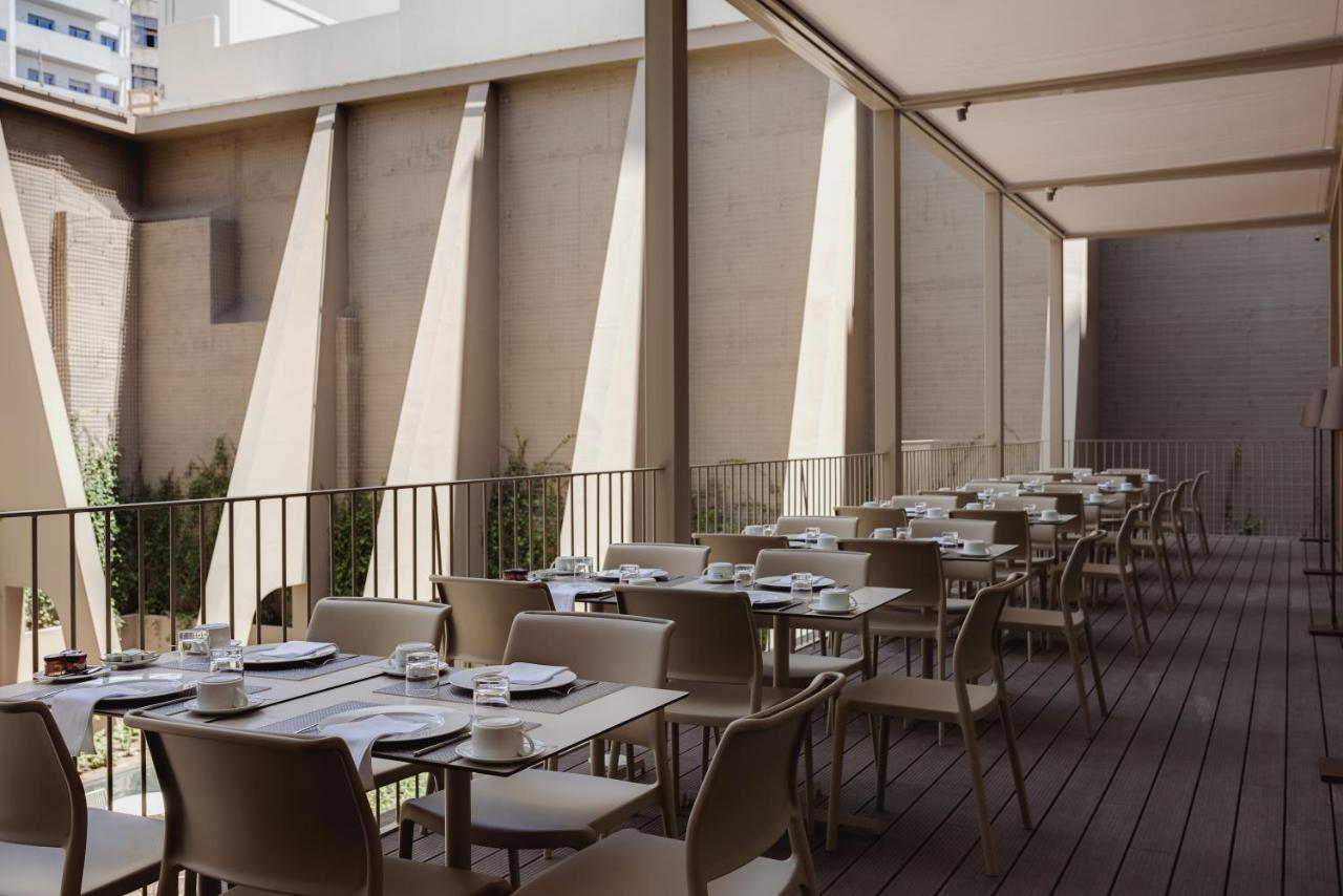 Lumen Hotel & The Lisbon Light Show المظهر الخارجي الصورة