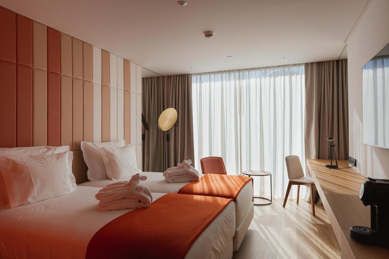 Lumen Hotel & The Lisbon Light Show المظهر الخارجي الصورة