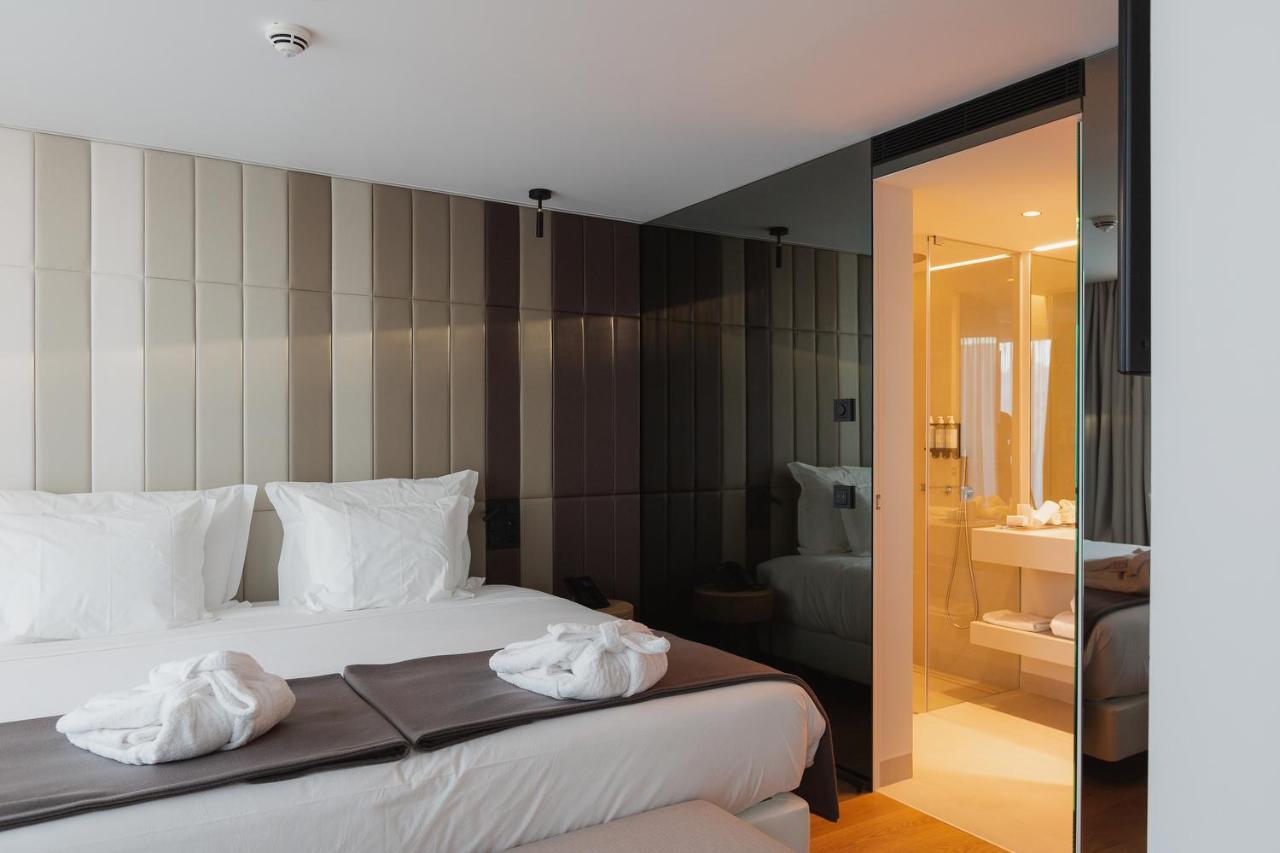 Lumen Hotel & The Lisbon Light Show المظهر الخارجي الصورة