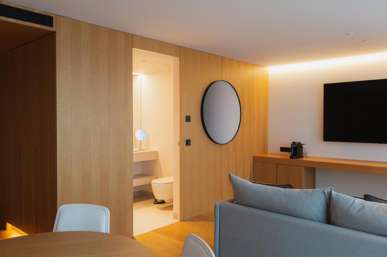 Lumen Hotel & The Lisbon Light Show المظهر الخارجي الصورة
