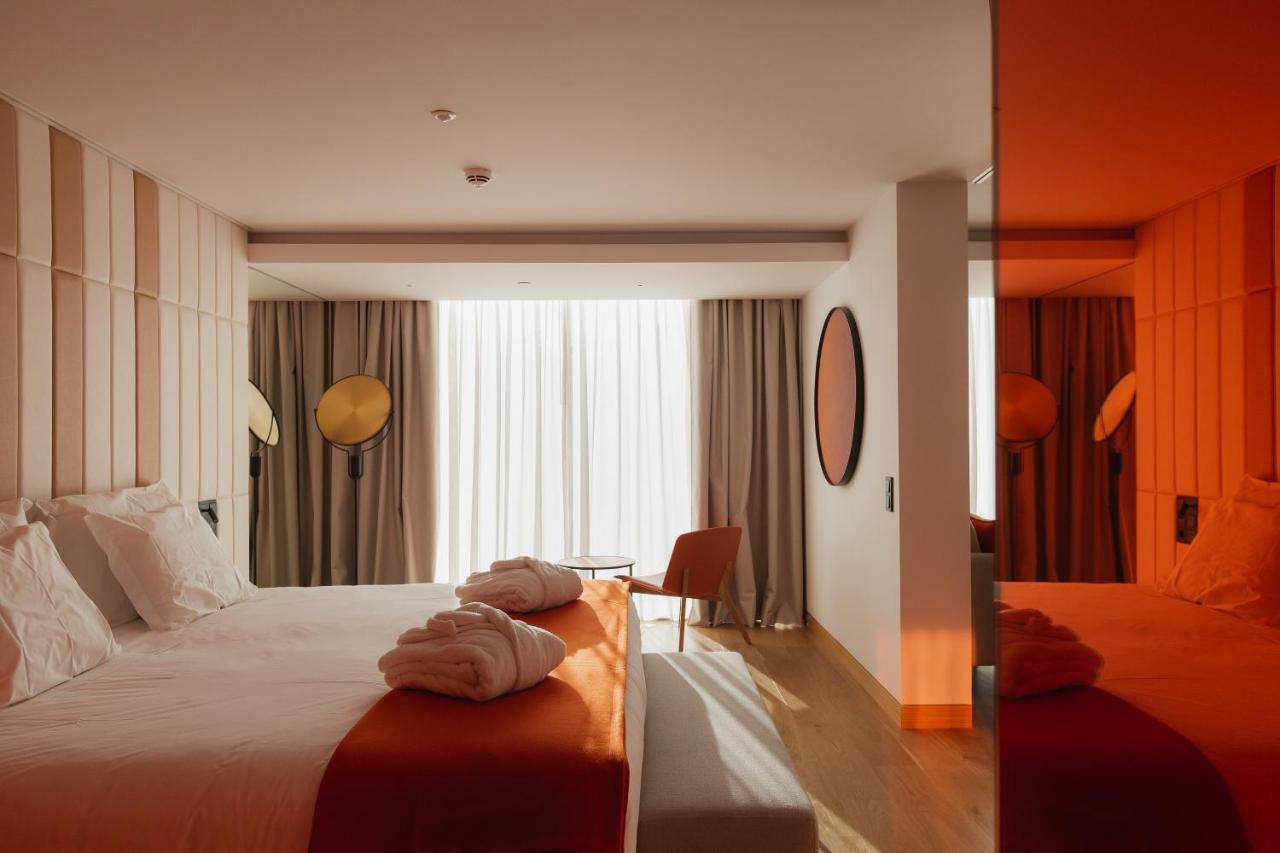 Lumen Hotel & The Lisbon Light Show المظهر الخارجي الصورة