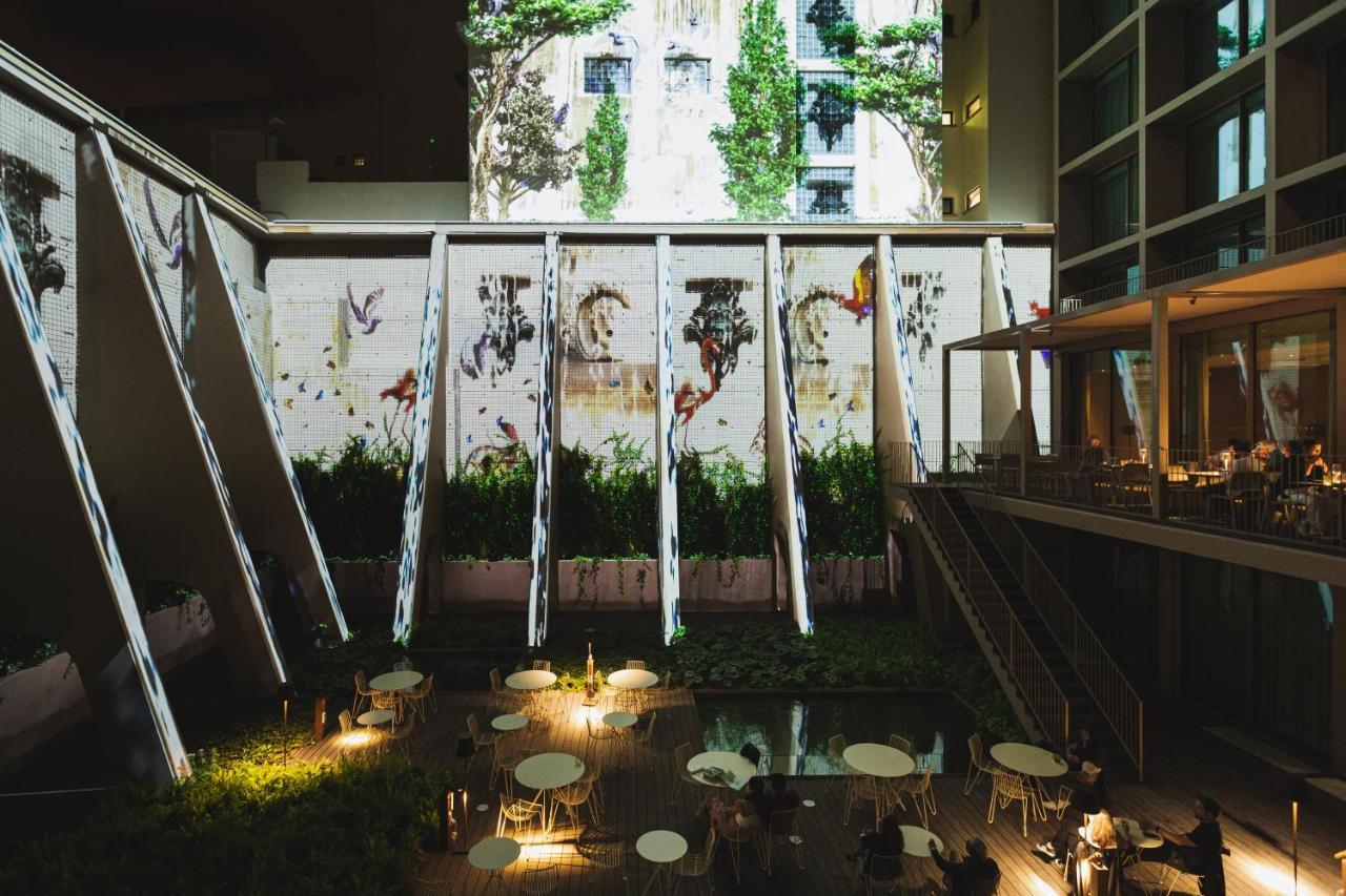 Lumen Hotel & The Lisbon Light Show المظهر الخارجي الصورة