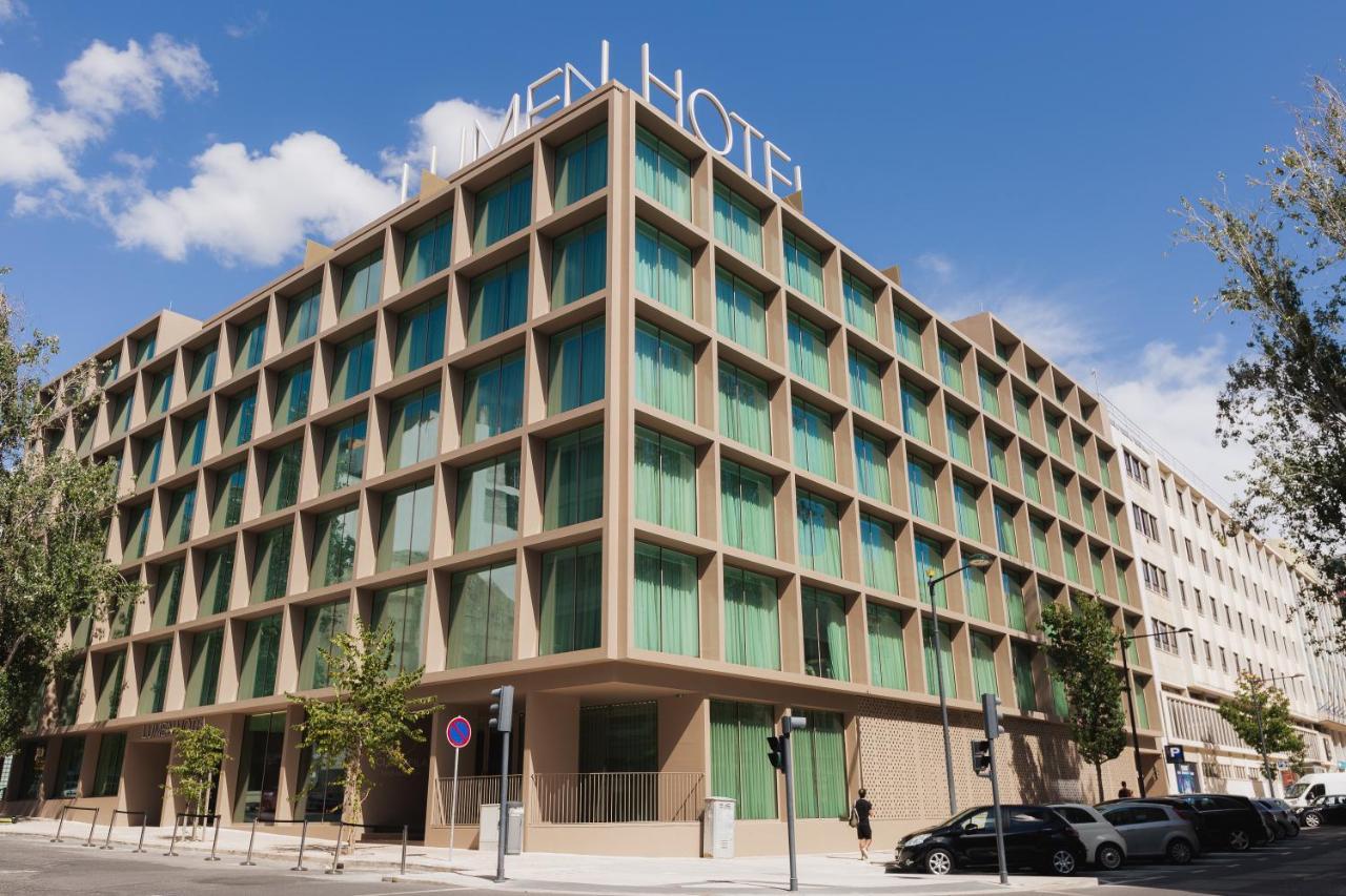 Lumen Hotel & The Lisbon Light Show المظهر الخارجي الصورة