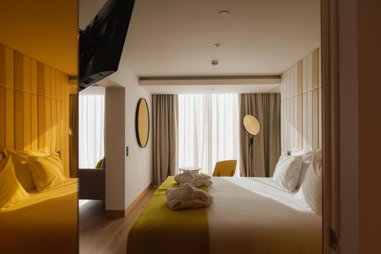 Lumen Hotel & The Lisbon Light Show المظهر الخارجي الصورة