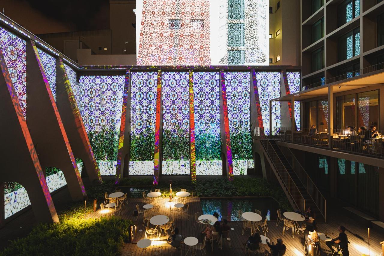 Lumen Hotel & The Lisbon Light Show المظهر الخارجي الصورة