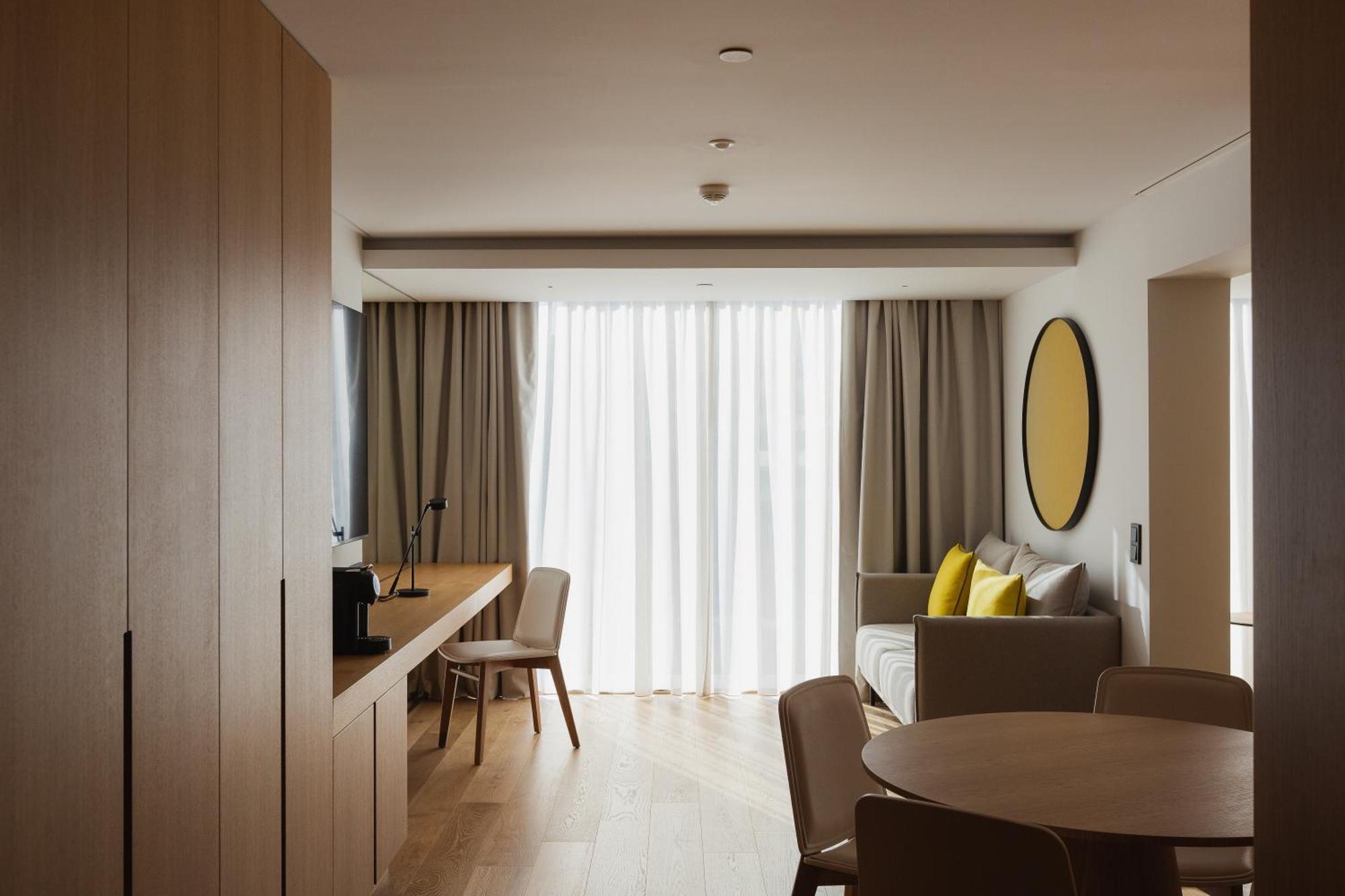 Lumen Hotel & The Lisbon Light Show الغرفة الصورة