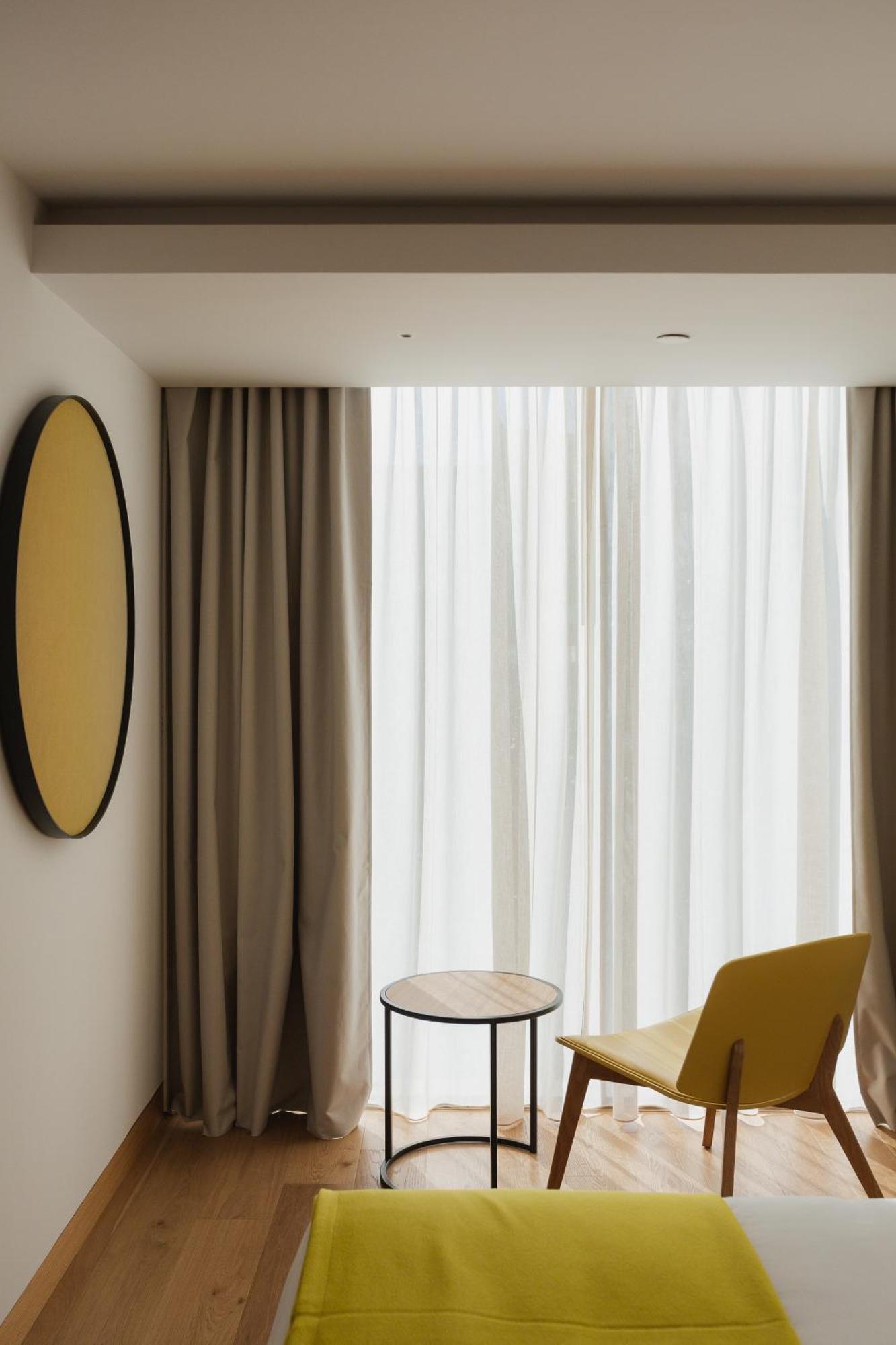 Lumen Hotel & The Lisbon Light Show الغرفة الصورة