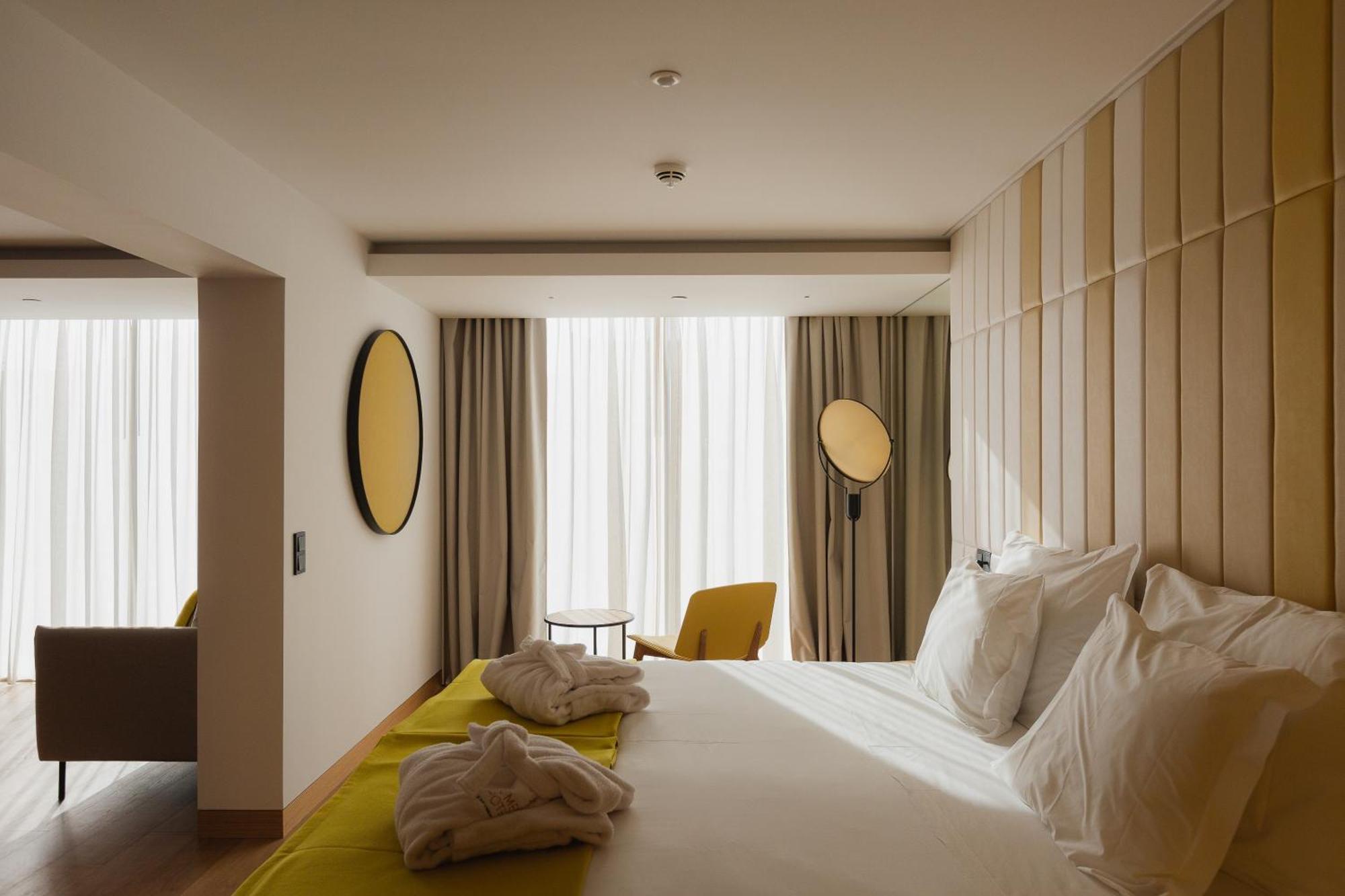 Lumen Hotel & The Lisbon Light Show الغرفة الصورة
