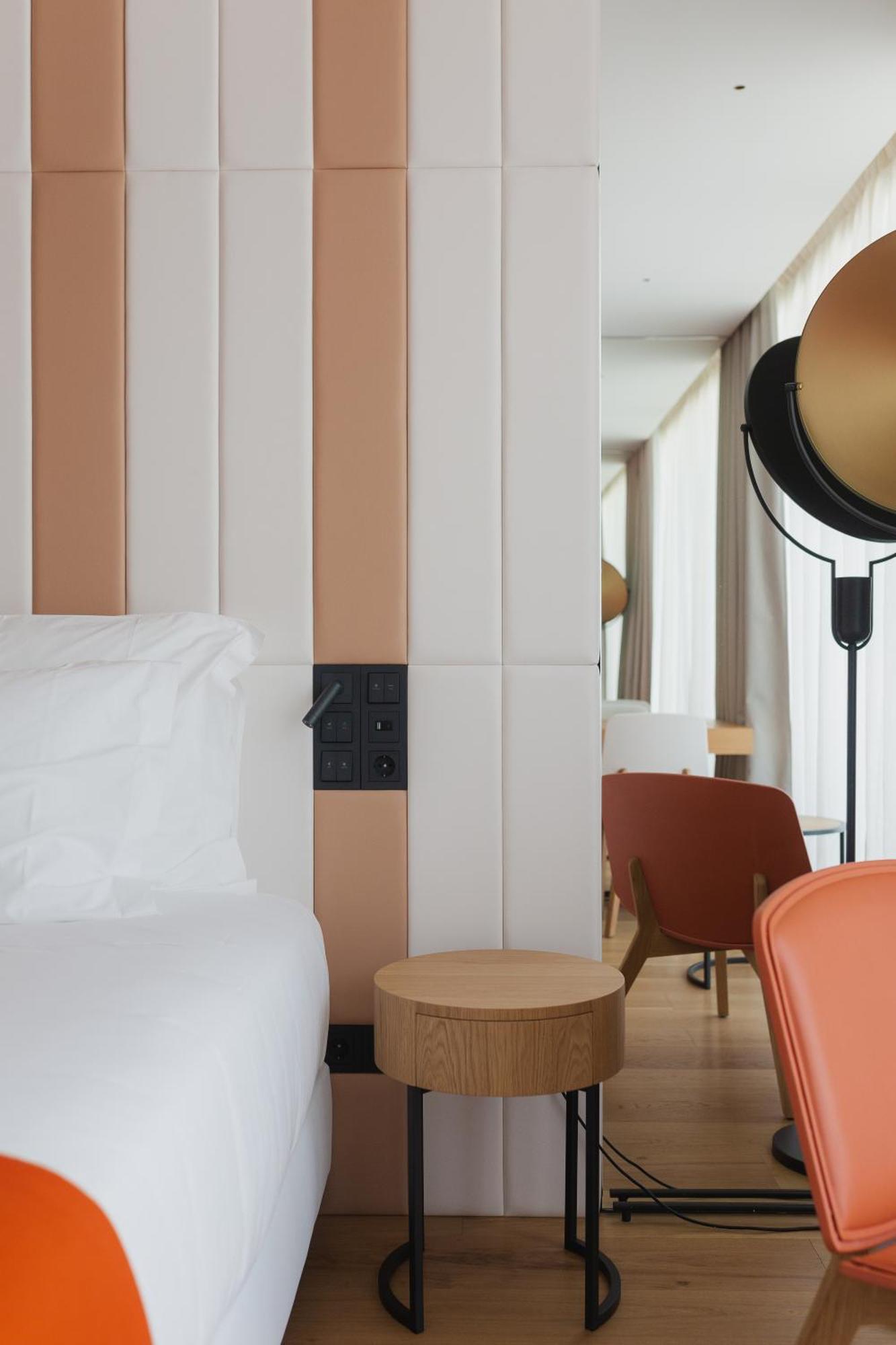 Lumen Hotel & The Lisbon Light Show الغرفة الصورة