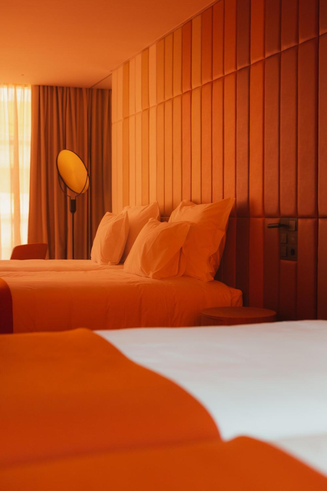 Lumen Hotel & The Lisbon Light Show الغرفة الصورة