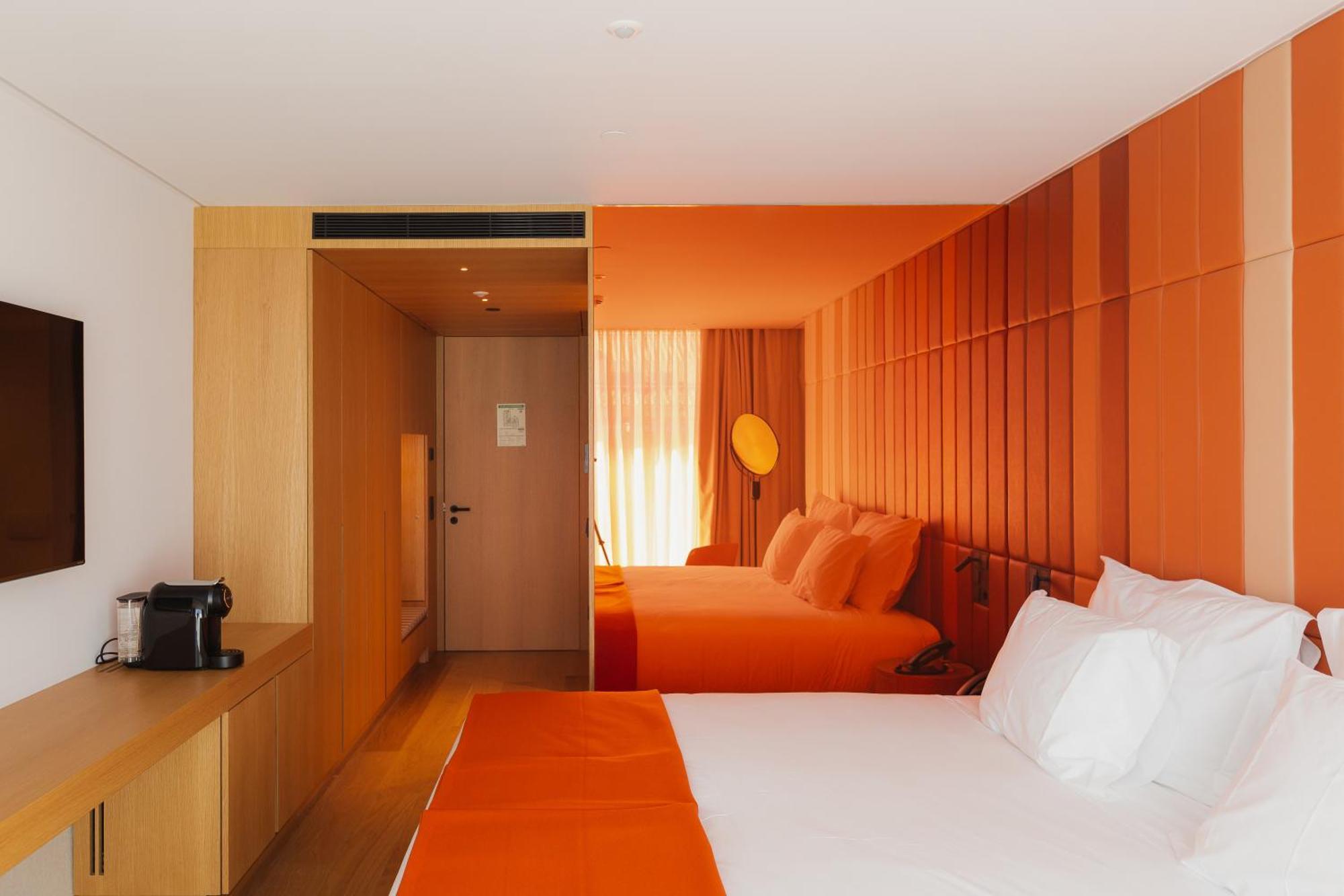 Lumen Hotel & The Lisbon Light Show الغرفة الصورة