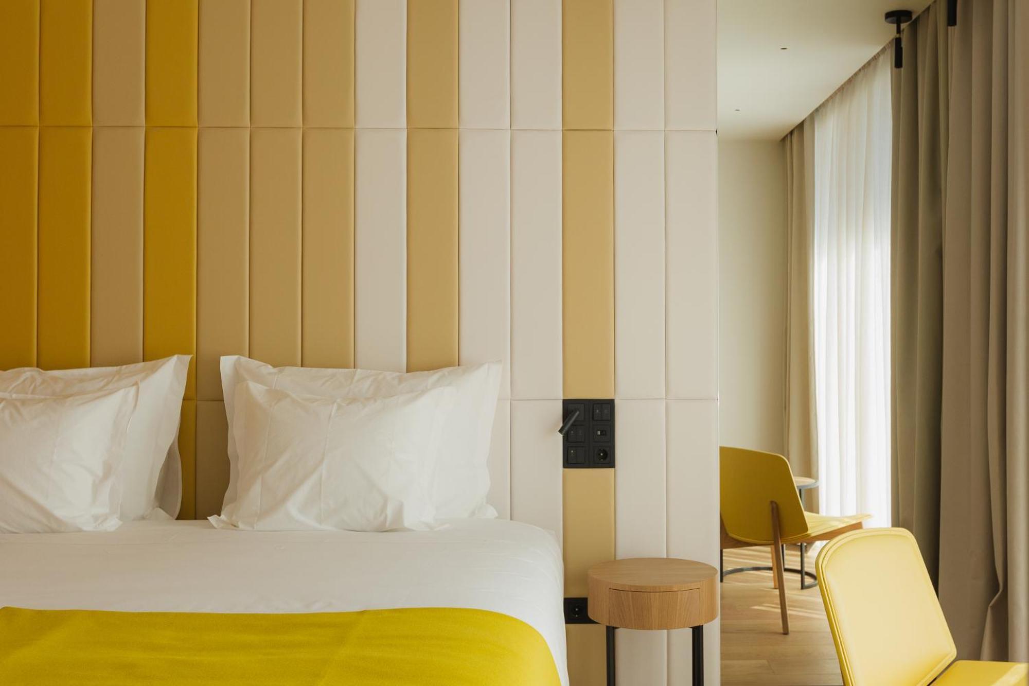 Lumen Hotel & The Lisbon Light Show الغرفة الصورة