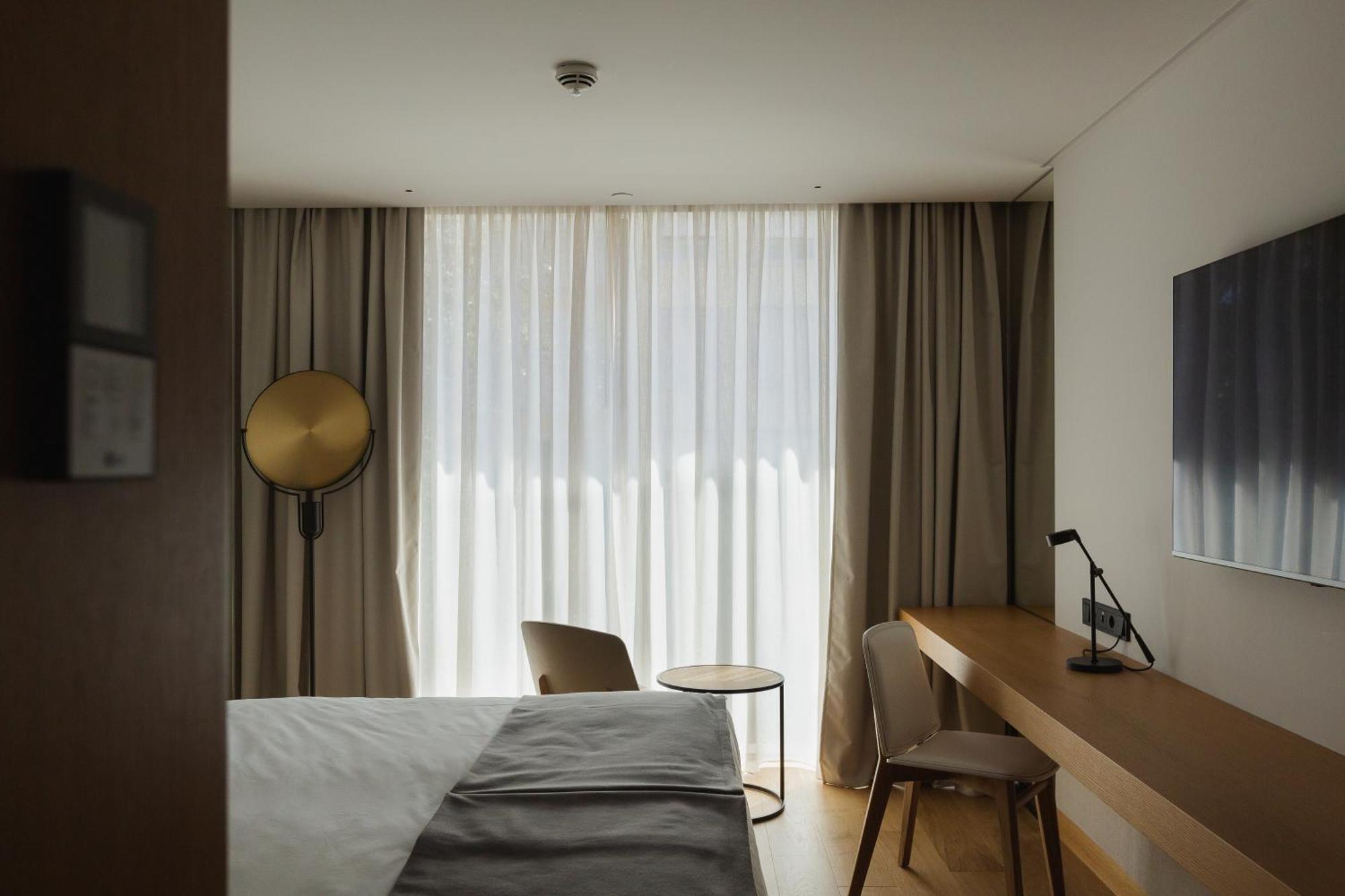 Lumen Hotel & The Lisbon Light Show الغرفة الصورة